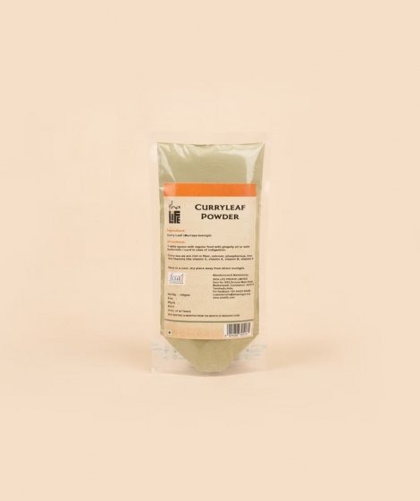 Isha Life Curry Leaf Powder